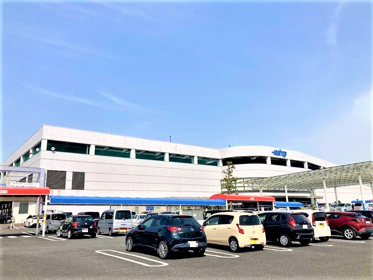 鈴鹿ハンターショッピングセンター